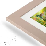 P-Ria 40mm Grau – Bild 2