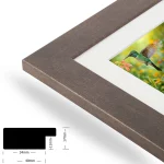 P-Ria 40mm Stahl – Bild 2