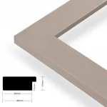 Ria 40mm Grau – Bild 2