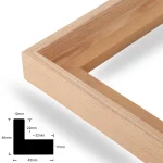 XXL 20mm Pinie – Bild 2