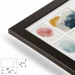 Collage Schwarz – Bild 2