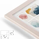 Collage Silber – Bild 2