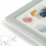 Collage Turkis – Bild 2