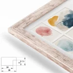 Collage Vintage – Bild 2