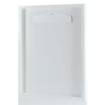 Trikotrahmen ClassicFrame Weiß / Hintergrund: Weiß – Bild 2