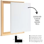 XXL 20mm Buche – Bild 3