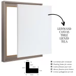 XXL 20mm Grau – Bild 3