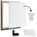 Schattenfugenrahmen 20mm Mix – Bild 3