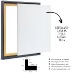 XXL 20mm Schwarz – Bild 3