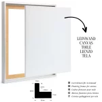 XXL 20mm Silber – Bild 3