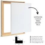 XXL 20mm Sonoma Eiche – Bild 3