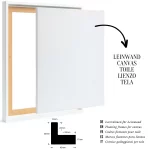 XXL 20mm Weiß – Bild 4