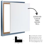 XXL 20mm Blau Pastell – Bild 3