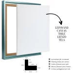 XXL 20mm Grün Pastell – Bild 3