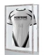 Trikotrahmen ClassicFrame Vintage / Hintergrund: Weiß