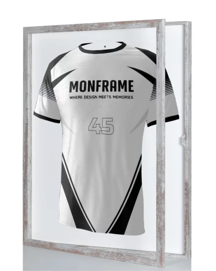 Trikotrahmen ClassicFrame Vintage / Hintergrund: Weiß