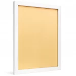 Modern 30mm Weiß Glanz – Bild 4