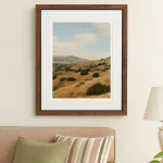 P-Bellevue 30mm Nussbaum – Bild 3