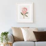 P-Bellevue 30mm Vintage-Silber – Bild 3