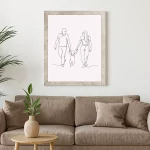 Modern 30mm Beton Hell – Bild 3