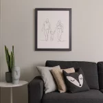 Modern 30mm Braungrau – Bild 3