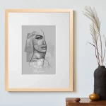 P-Chloe 20mm Buche – Bild 3