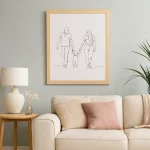 Modern 30mm Buche – Bild 3