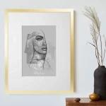 P-Chloe 20mm Gold – Bild 3