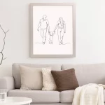 Modern 30mm Grau – Bild 3