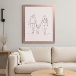 Modern 30mm Kupfer – Bild 3