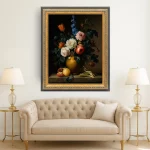 Luxor 53mm Schwarz Gold – Bild 3