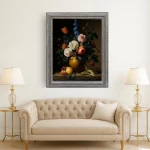 Luxor 53mm Silber – Bild 3