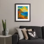 P-Modern 30mm Braungrau – Bild 3