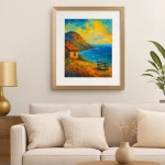 P-Modern 30mm Bronze – Bild 3