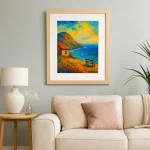 P-Modern 30mm Buche – Bild 3