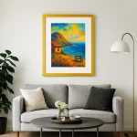 P-Modern 30mm Gold – Bild 3