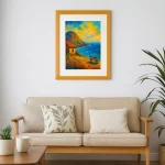 P-Modern 30mm Karamell Eiche – Bild 3