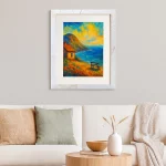 P-Modern 30mm Marmor Grau – Bild 3