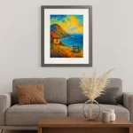 P-Modern 30mm Mooreiche – Bild 3