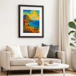 P-Modern 30mm Schwarz – Bild 3