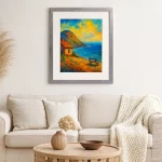 P-Modern 30mm Wildeiche – Bild 3