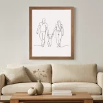 Modern 30mm Apfel – Bild 3