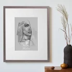 P-Chloe 20mm Mooreiche – Bild 3