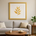 P-Ria 40mm Gold – Bild 3