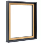 XXL 40mm Schwarz – Bild 3
