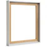 XXL 40mm Silber – Bild 3