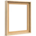 Schattenfugenrahmen 40mm Sonoma Eiche – Bild 3