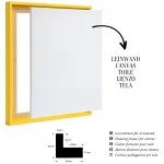 XXL 20mm Gelb – Bild 3