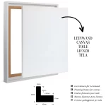 XXL 20mm Eiche Weiß – Bild 3