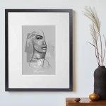 P-Chloe 20mm Schwarz – Bild 3